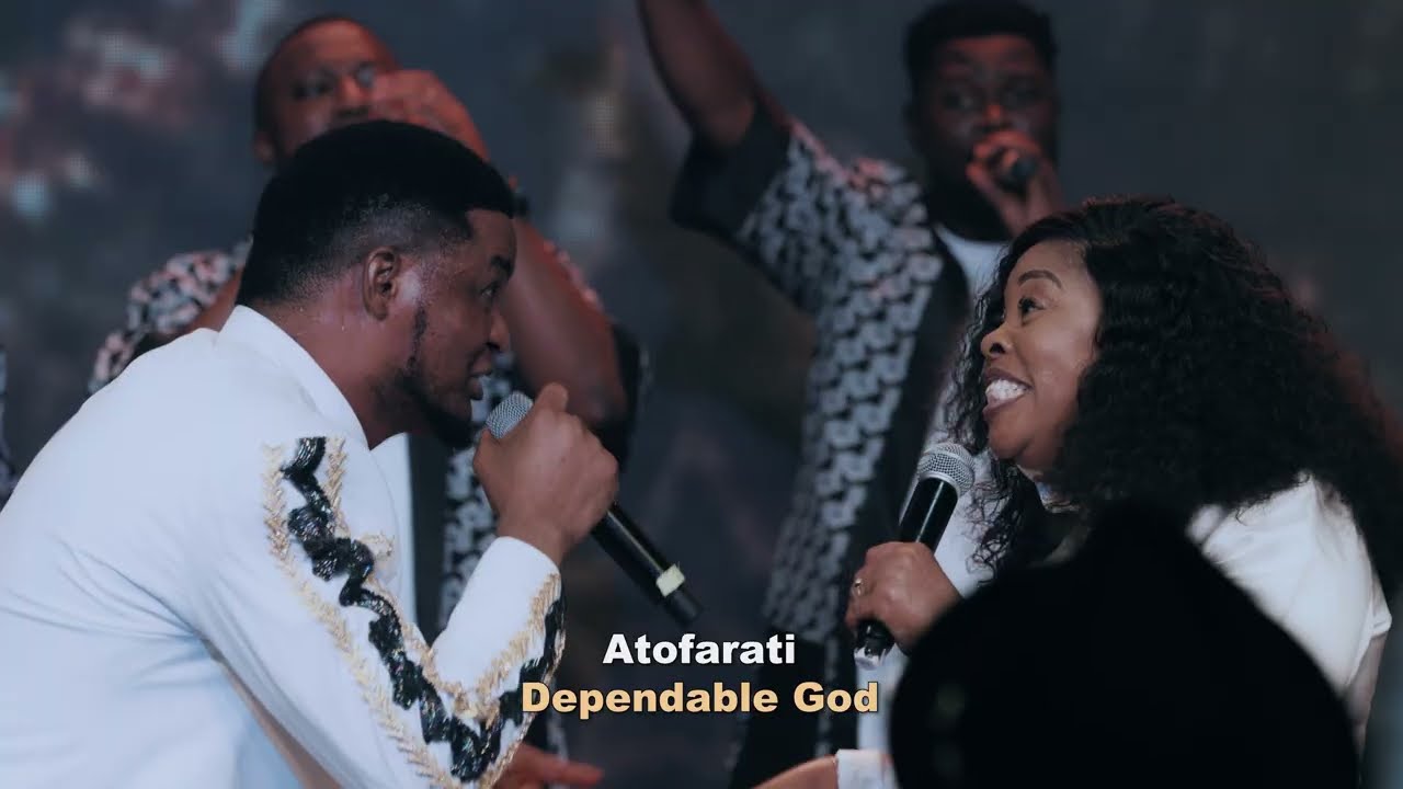 Joe Praize featuring Tope Alabi - ATOFARATI