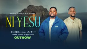 Kibonge wa Yesu Ft. Paul Clement - Ni Yesu