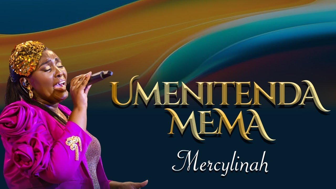 MERCYLINAH - UMENITENDA MEMA