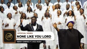 Mercy Chinwo - None Like You Lord ft. MOGmusic