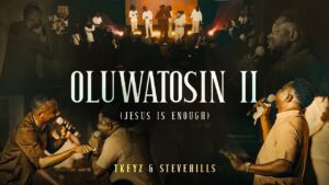 Tkeyz ft. SteveHills - Oluwatosin II