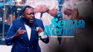 VVC Tanzania Ft Christopher Mwahangila - Sema Neno