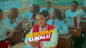 DEBORAH LUKALU - JAMAIS