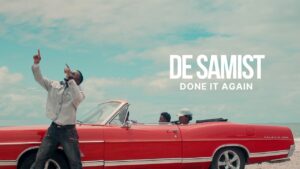 De Samist - Done it again